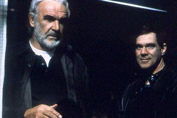 Forrester - Gefunden! : Bild Sean Connery, Gus Van Sant
