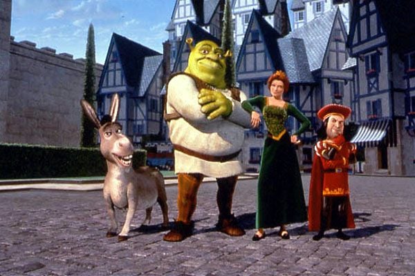 Shrek - Der tollkühne Held : Bild Vicky Jenson, Andrew Adamson