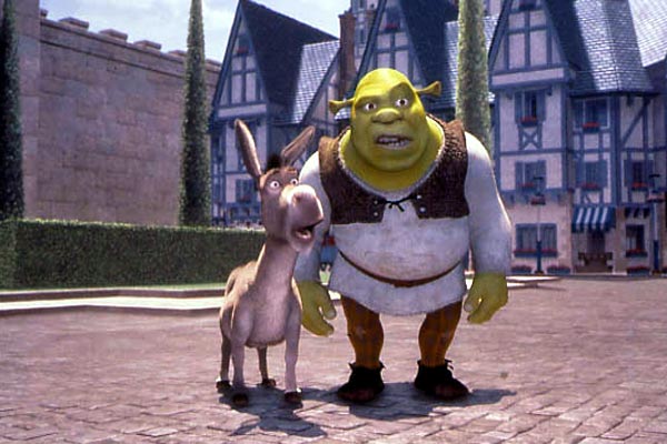 Shrek - Der tollkühne Held : Bild Vicky Jenson, Andrew Adamson