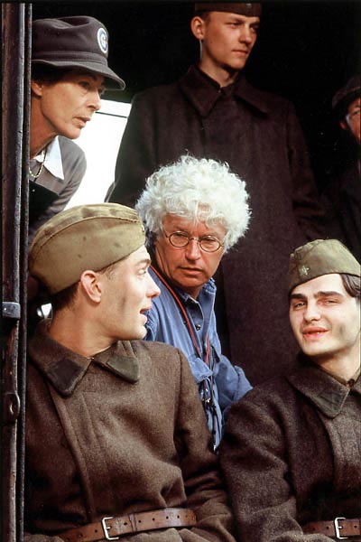 Duell - Enemy at the Gates : Bild Jean-Jacques Annaud, Jude Law