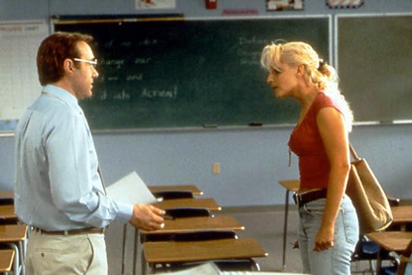 Das Glücksprinzip : Bild Helen Hunt, Kevin Spacey