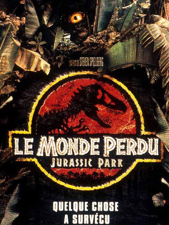 Vergessene Welt - Jurassic Park