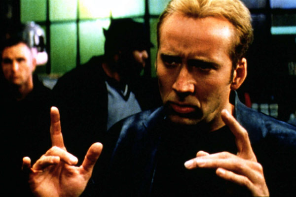 Nur noch 60 Sekunden: Nicolas Cage, Dominic Sena