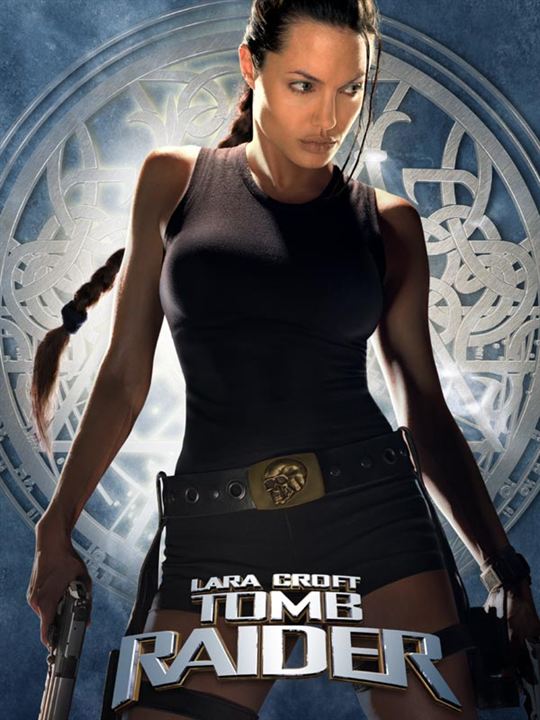 Lara Croft: Tomb Raider : Kinoposter