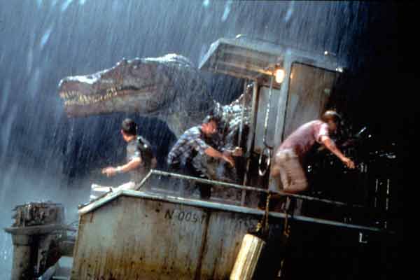 Jurassic Park III : Bild