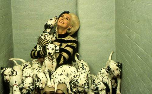 102 Dalmatiner : Bild Glenn Close, Kevin Lima