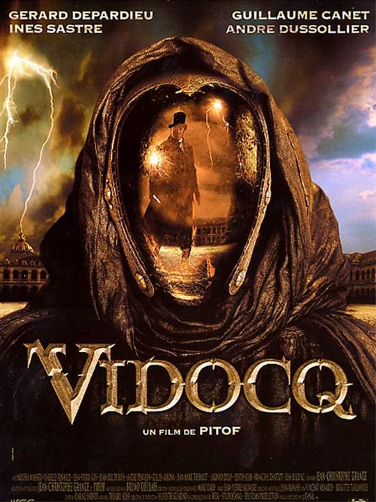 Vidocq : Kinoposter Pitof