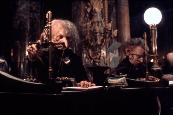 Harry Potter und der Stein der Weisen : Bild