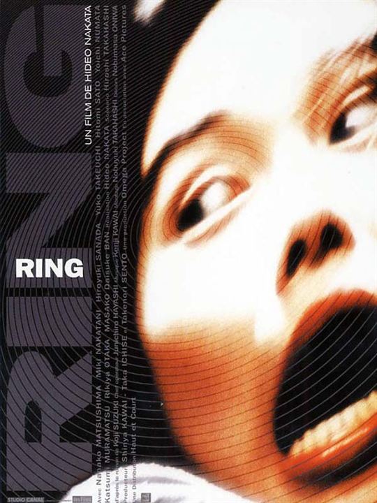 The Ring: Das Original : Kinoposter Hideo Nakata