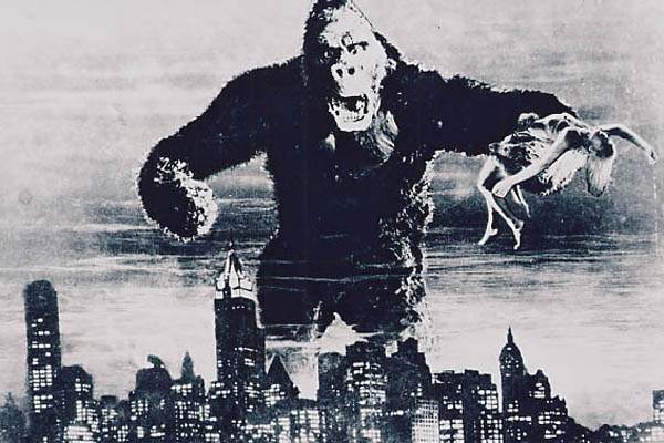 King Kong und die weiße Frau : Bild Ernest B. Schoedsack, Merian C. Cooper