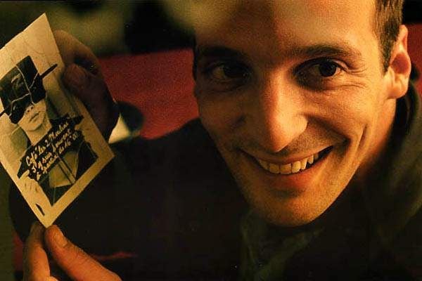 Die fabelhafte Welt der Amelie : Bild Mathieu Kassovitz