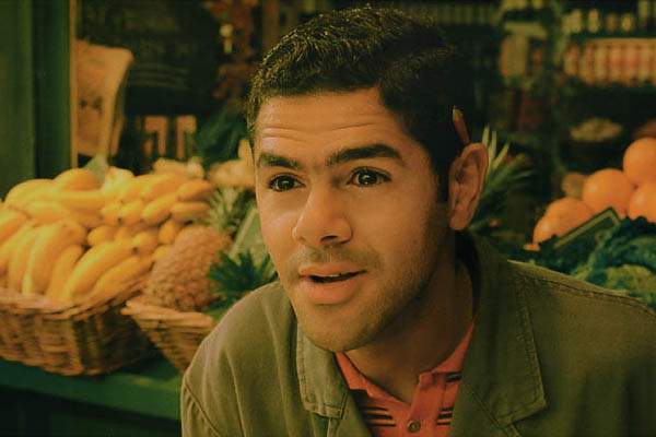 Die fabelhafte Welt der Amelie : Bild Jamel Debbouze