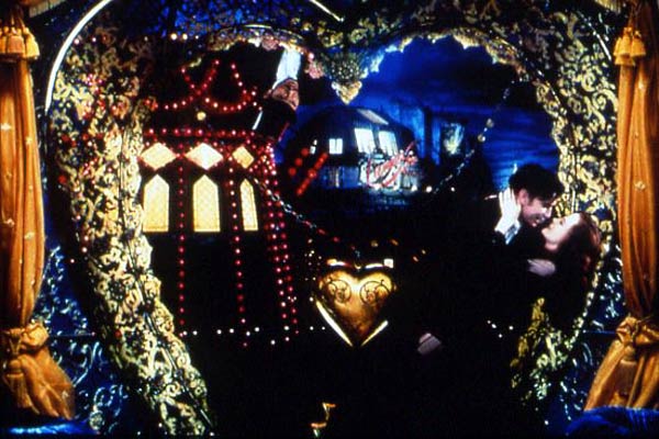 Moulin Rouge : Bild Ewan McGregor, Nicole Kidman