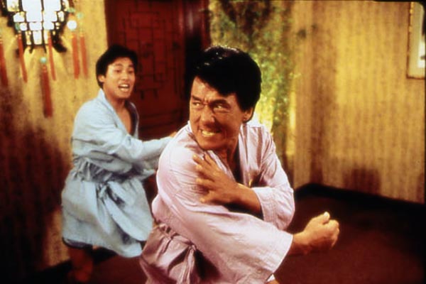 Rush Hour 2 : Bild Jackie Chan