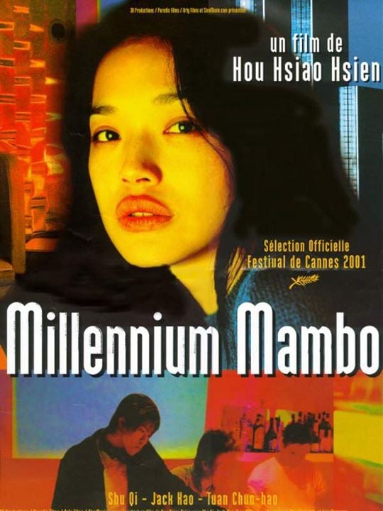 Millennium Mambo : Kinoposter