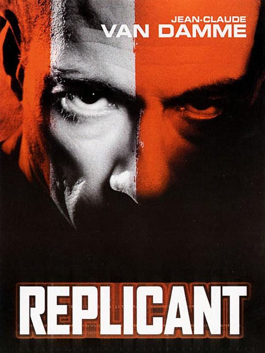 Replicant : Kinoposter Ringo Lam