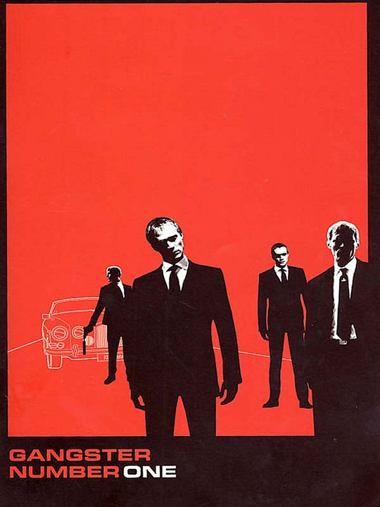 Gangster No. 1 : Kinoposter