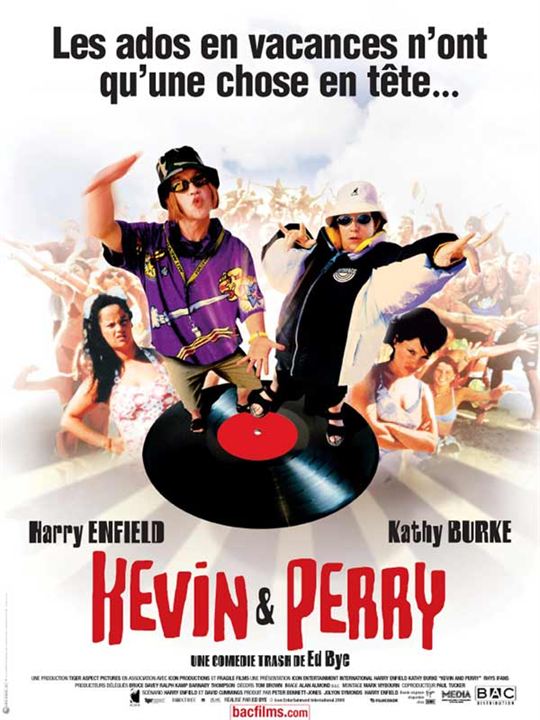 Kevin & Perry...tun es : Kinoposter Ed Bye