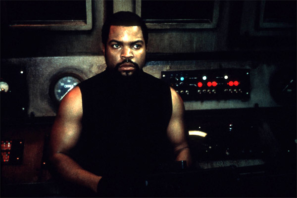 Ghosts of Mars : Bild John Carpenter, Ice Cube