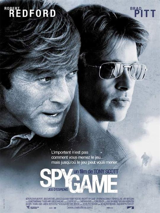 Spy Game - Der finale Countdown : Kinoposter