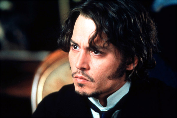 From Hell : Bild Johnny Depp
