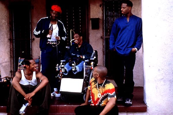 Hip Hop Hood - Im Viertel ist die Hölle los : Bild Paris Barclay, Marlon Wayans, Shawn Wayans
