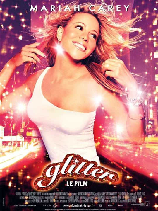 Glitter - Glanz eines Stars : Kinoposter