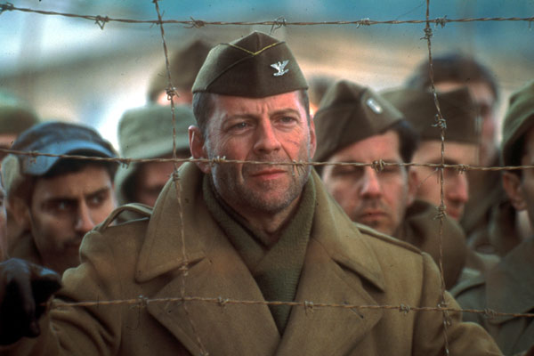 Das Tribunal : Bild Bruce Willis