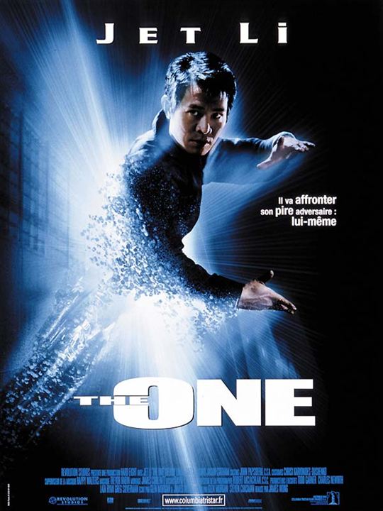 The One : Kinoposter