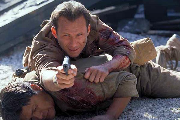 Windtalkers : Bild Christian Slater