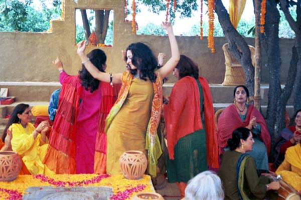 Monsoon Wedding : Bild Mira Nair