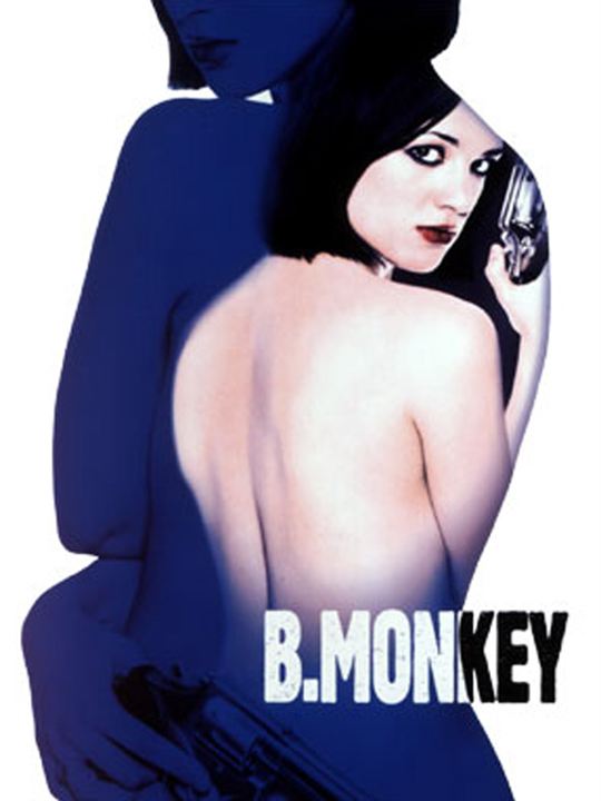 B. Monkey : Kinoposter