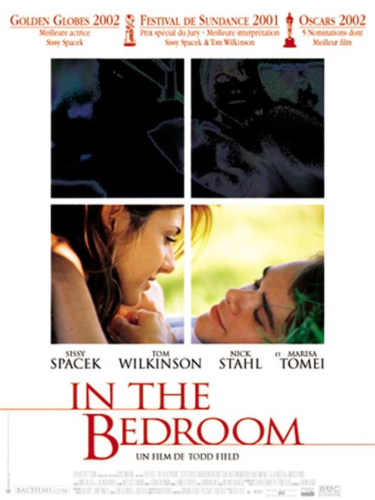 In the Bedroom : Kinoposter