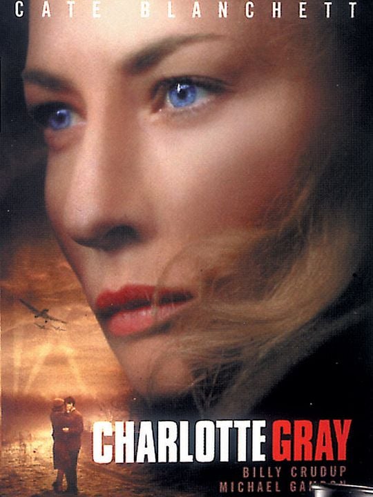 Die Liebe der Charlotte Gray : Kinoposter