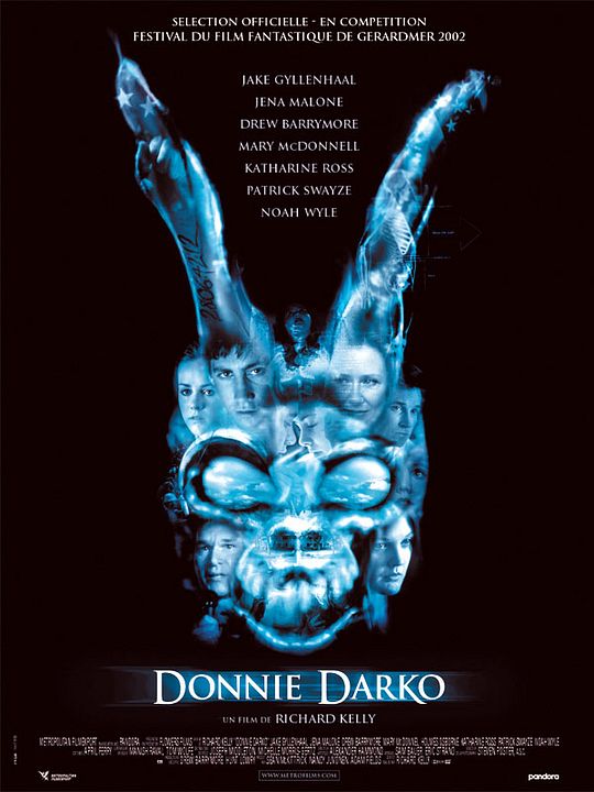 Donnie Darko - Fürchte die Dunkelheit : Kinoposter Richard Kelly