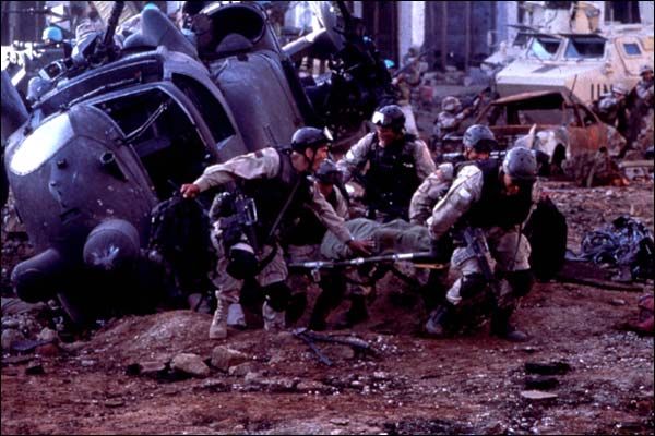 Black Hawk Down : Bild