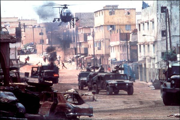 Black Hawk Down : Bild