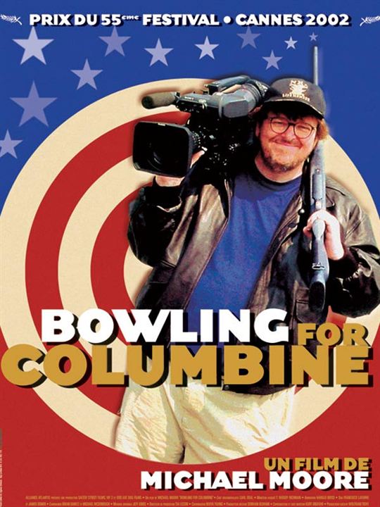 Bowling for Columbine : Kinoposter