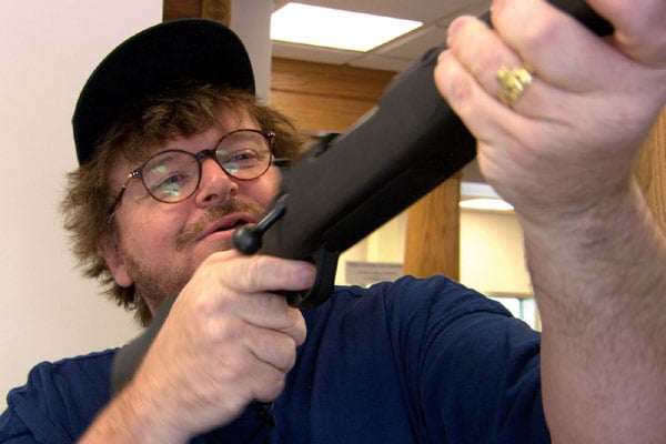 Bowling for Columbine : Bild Michael Moore