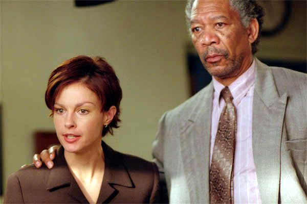 High Crimes - Im Netz der Lügen : Bild Morgan Freeman, Ashley Judd, Carl Franklin