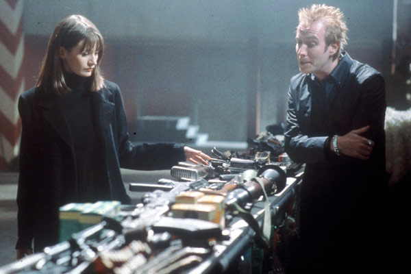 The 51st State : Bild Rhys Ifans, Emily Mortimer