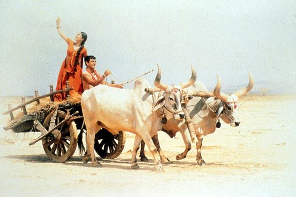 Lagaan - Es war einmal in Indien : Bild