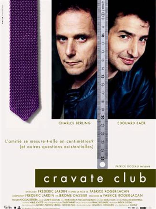 Cravate club : Kinoposter