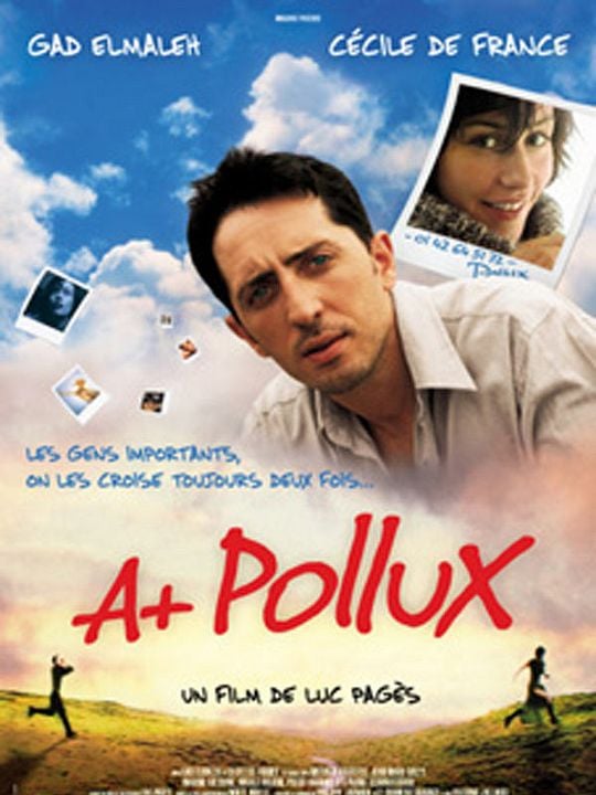 A+ Pollux : Kinoposter