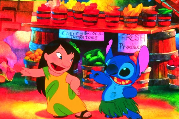 Lilo & Stitch : Bild