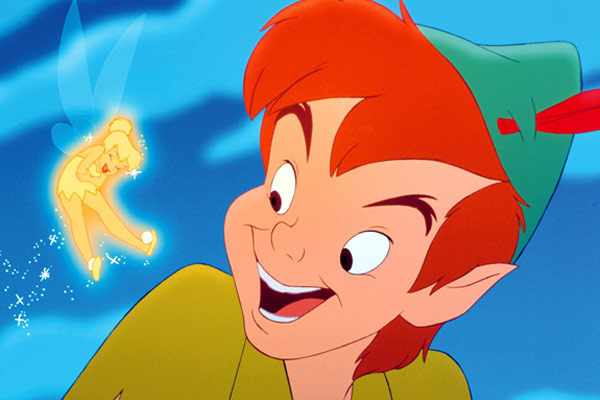 Peter Pan: Neue Abenteuer im Nimmerland : Bild