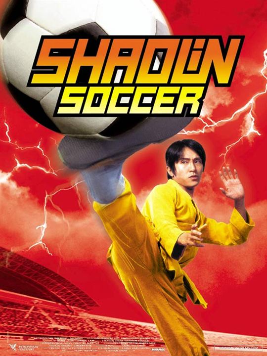 Shaolin Kickers : Kinoposter