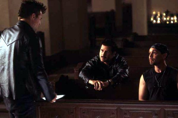 The Salton Sea - Die Zeit der Rache : Bild