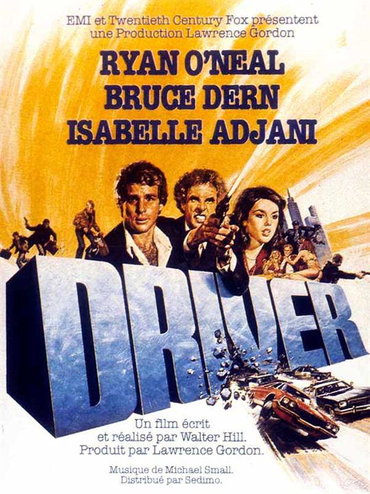 Driver : Kinoposter