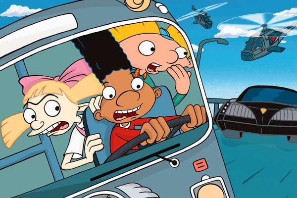 Hey Arnold! - Der Film : Bild